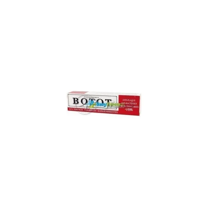 Manetti & Roberts Botot Toothpaste With Natural Refreshing Essences 75ml
