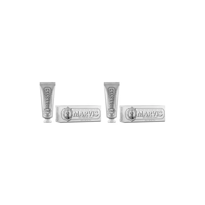 Marvis Whitening Mint Travel Size Toothpaste 25ml