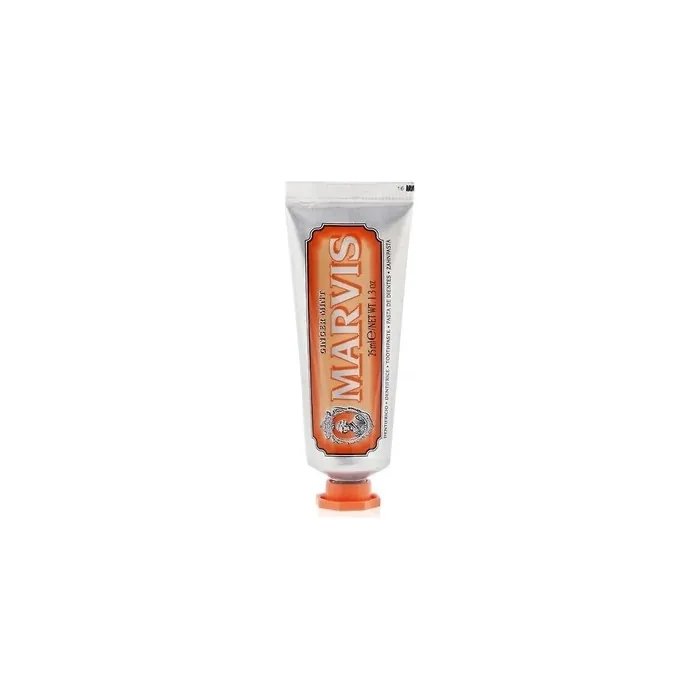 Marvis Ginger Mint Toothpaste 25ml