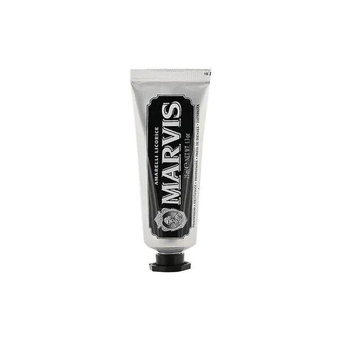 Marvis Amarelli Licorice Toothpaste 25ml