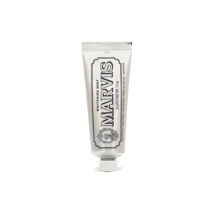 Marvis Travel Whitening Mint Toothpaste for Smokers 25ml