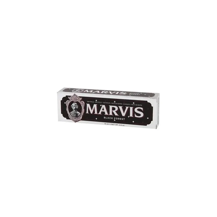 Ludovico Martelli Marvis Black Forest Toothpaste 75 Ml