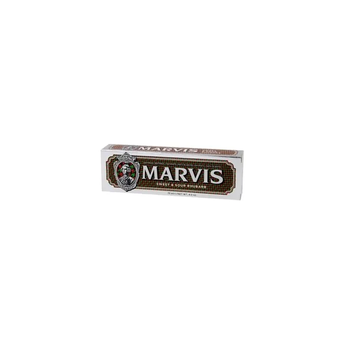 Marvis Sweet & Sour Rhubarb Toothpaste 75ml