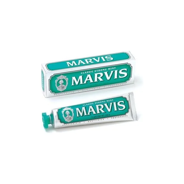 Marvis Strong Mint Toothpaste 85 Ml