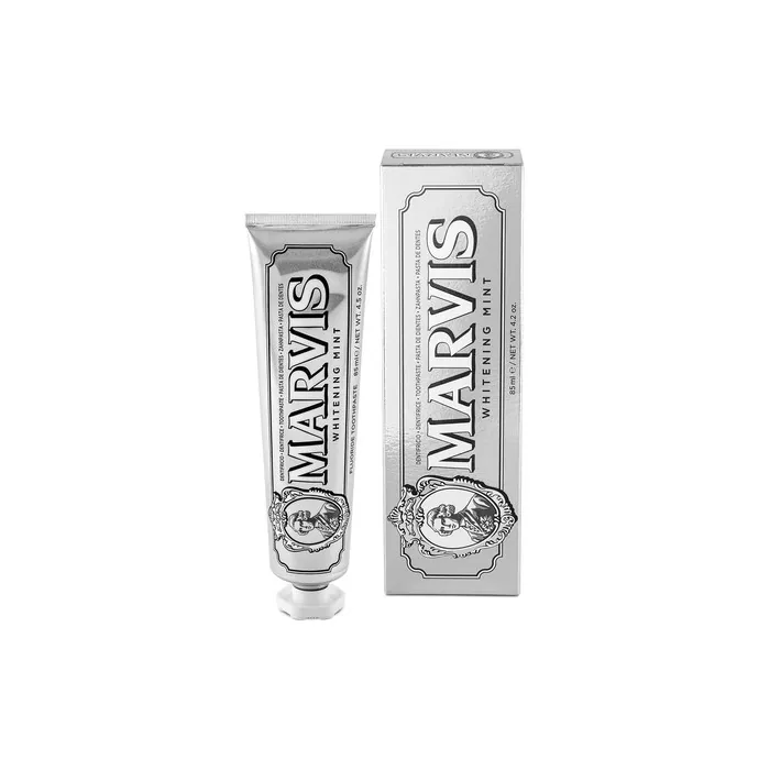 Marvis Whitening Toothpaste Mint 85ml