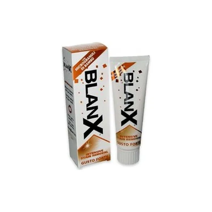 Blanx Intense Stain Removal Toothpaste