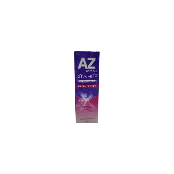 AZ Ultrawhite 3D Toothpaste 65ml