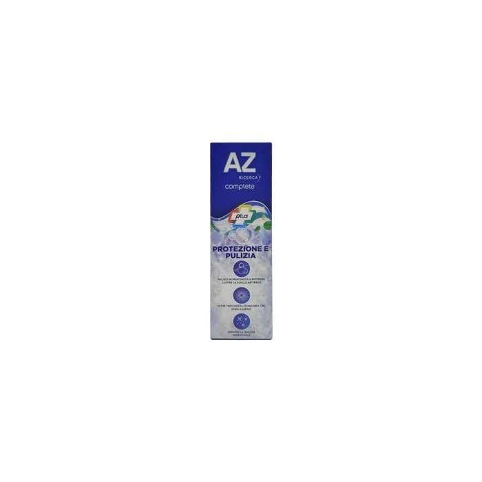 Procter & Gamble Az Complete Plus Protection And Cleaning Toothpaste 65 Ml