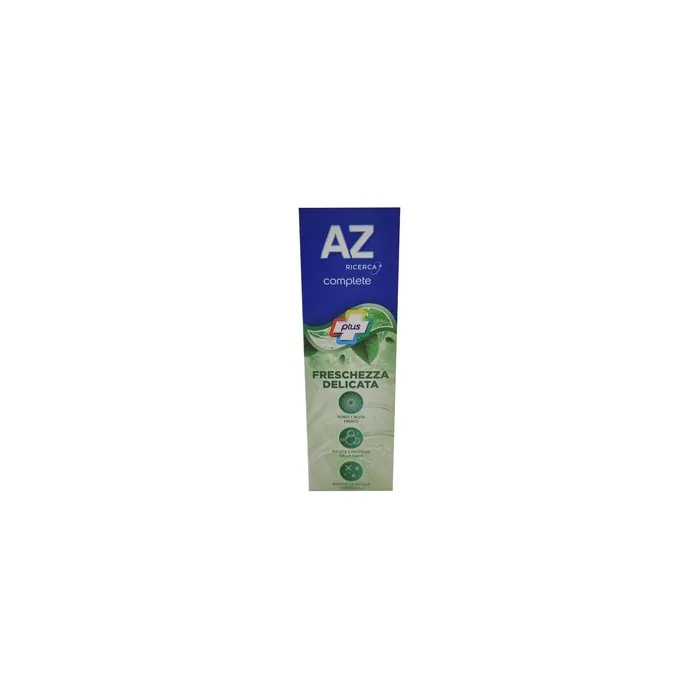 AZ Complete Delicate Freshness Toothpaste 65ml
