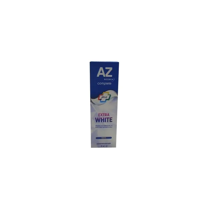 AZ Complete Extra White Toothpaste 65ml