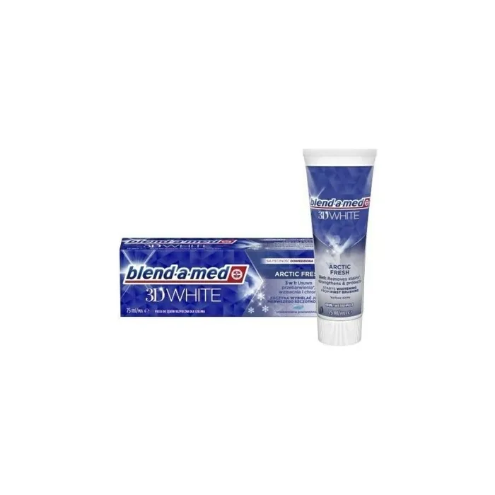Blend-a-Med 3D White Arctic Fresh Toothpaste 75ml