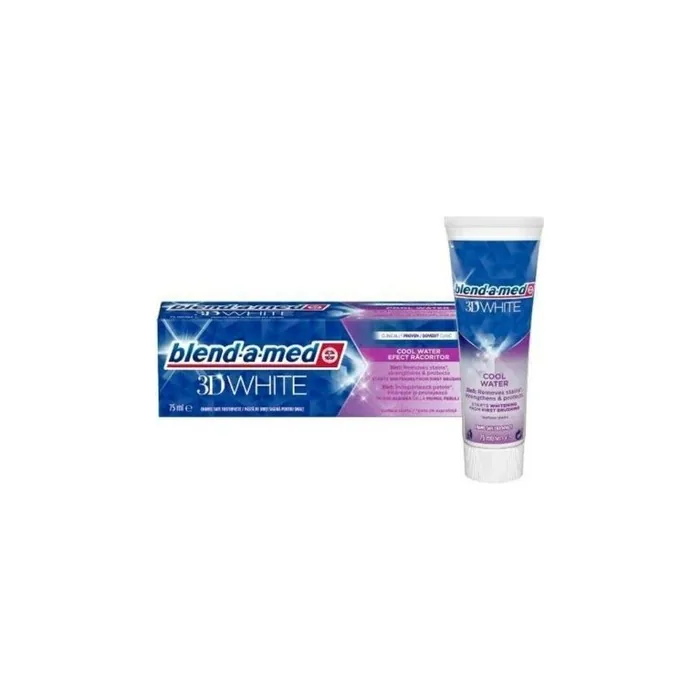 Blend-a-Med 3D White Cool Water Toothpaste 75ml
