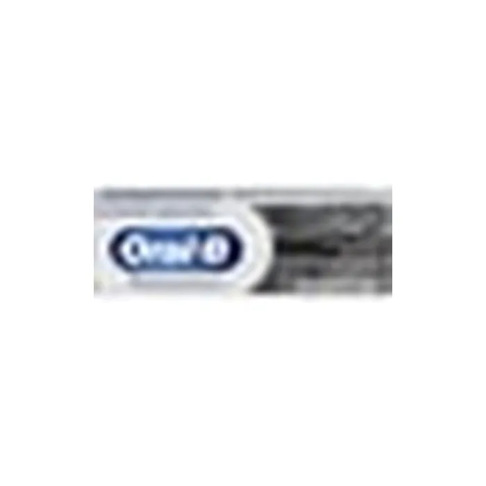 Oralb 3d White Advanced Charcoal Toothpaste Fresh Mint Flavor Tube 75 Ml