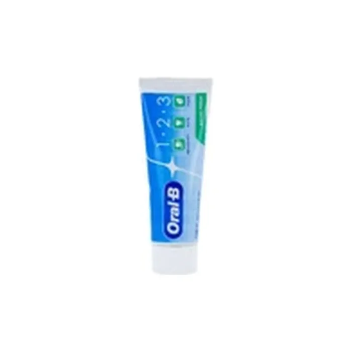 Oral-B 1-2-3 Extra Fresh Toothpaste 75ml