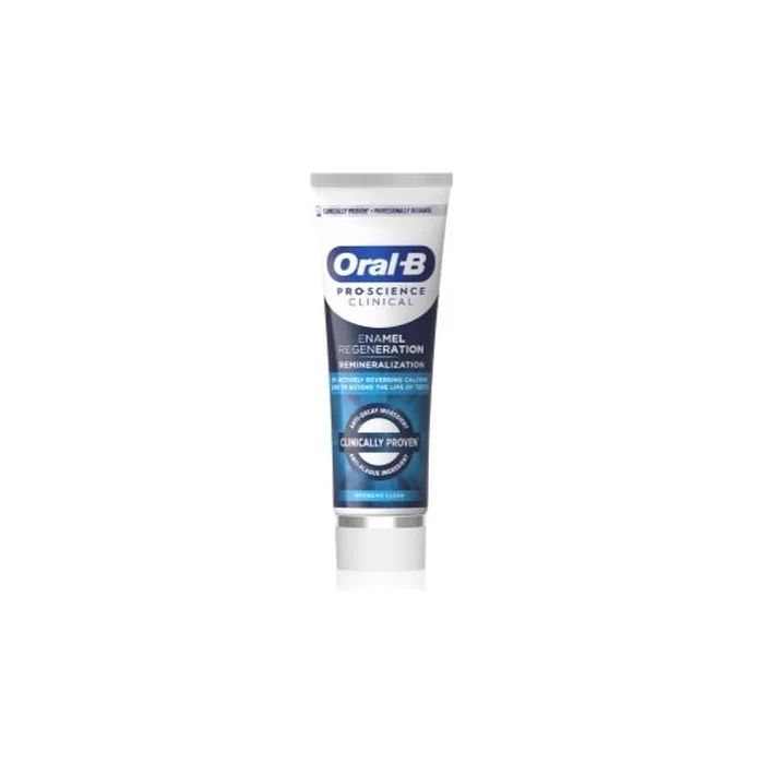 Oralb Proscience Clinical Toothpaste Densify Intensive Clean 75 Ml