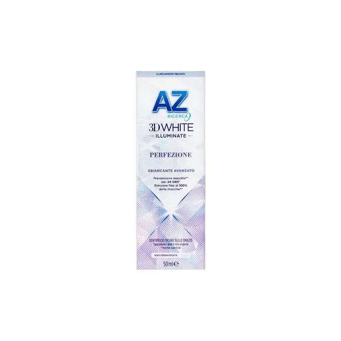 3d White Illuminating Perfection Toothpaste