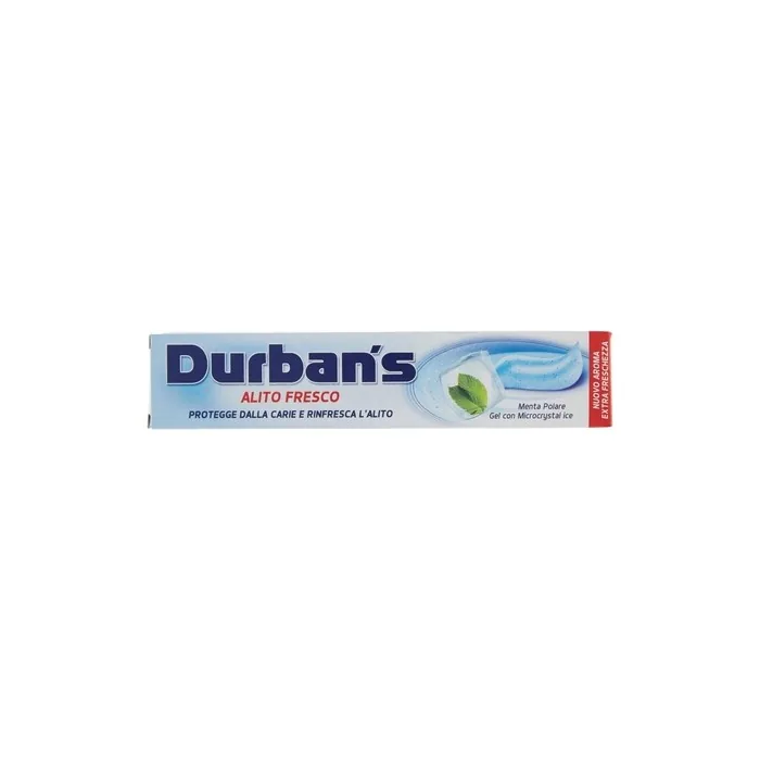 Fresh Breath Polar Mint Gel Activ Toothpaste 75ml