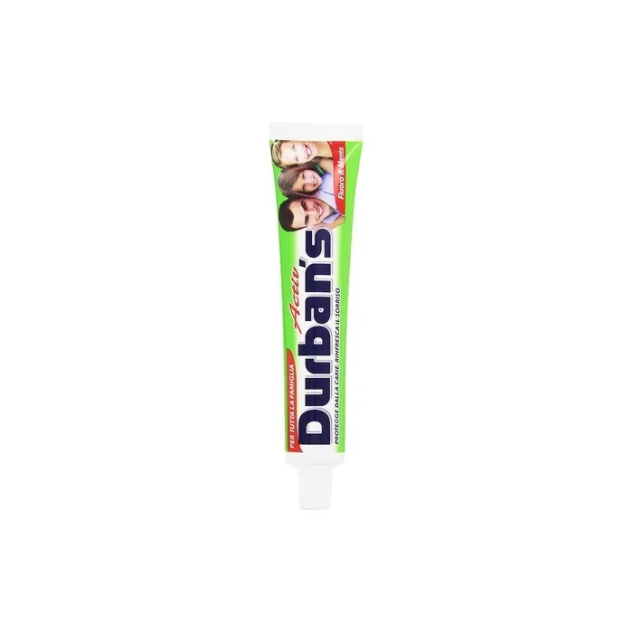 Fluoride and Mint Activated Toothpaste 75ml