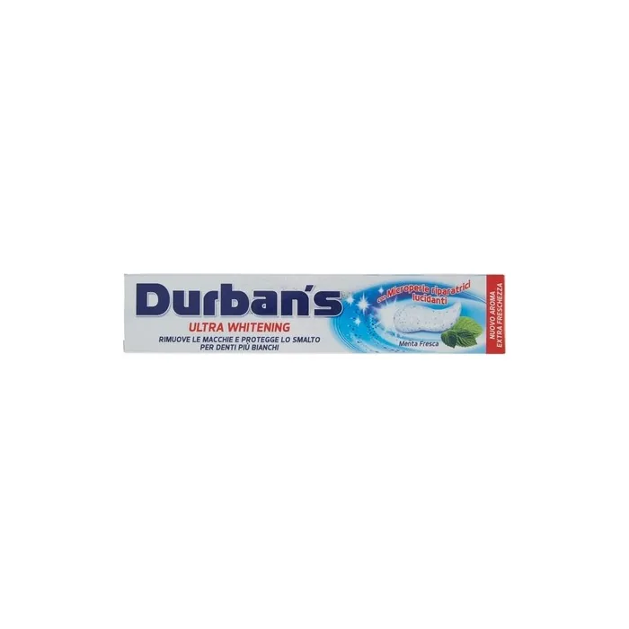 Durbans Ultrasbianc Toothpaste 75
