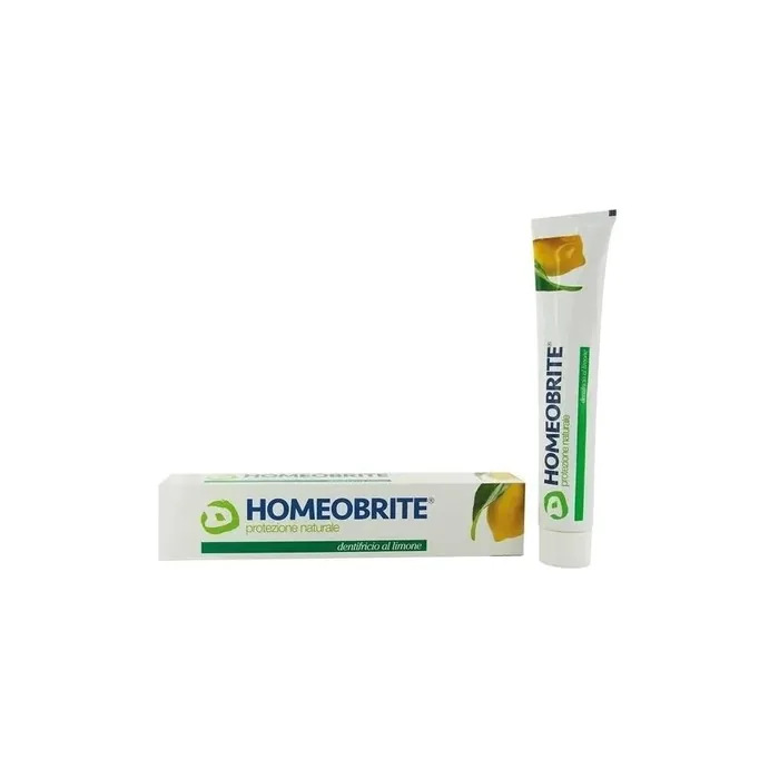 Cemon Homeobrite Lemon Toothpaste 75 Ml