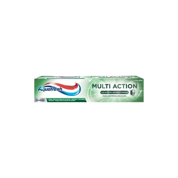 Aquafresh Multi Action Toothpaste 75ml