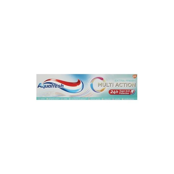 Multi Action Extra Fresh Toothpaste 75ml