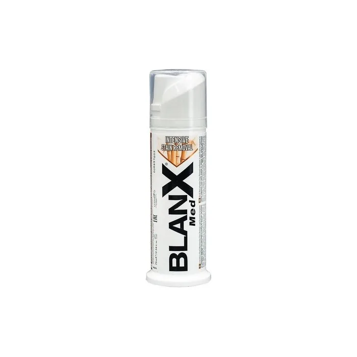 Blanx Intensive Stain Removal Whitening Toothpaste 75ml