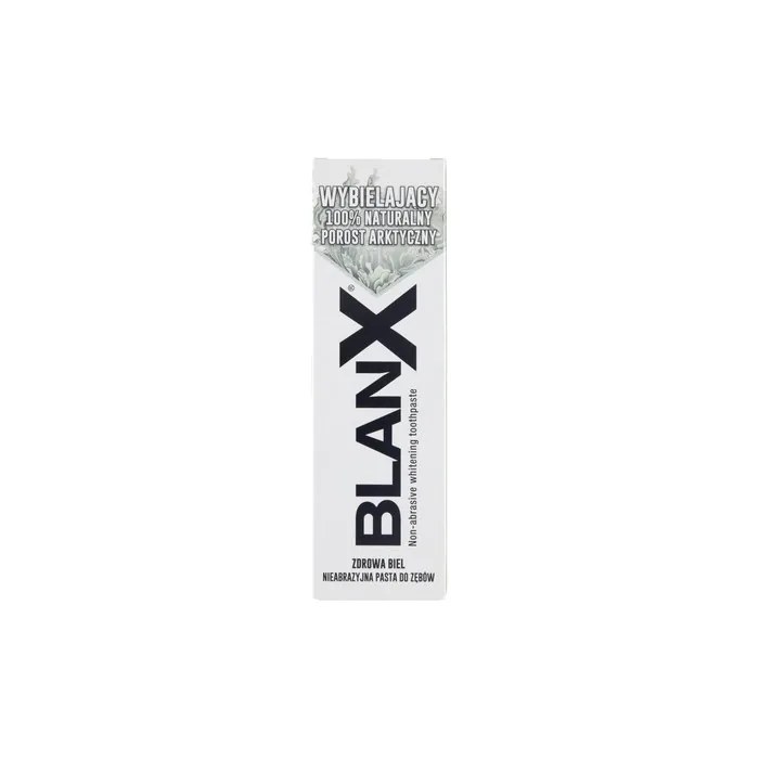 Blanx Non-Abrasive Whitening Toothpaste - 75ml