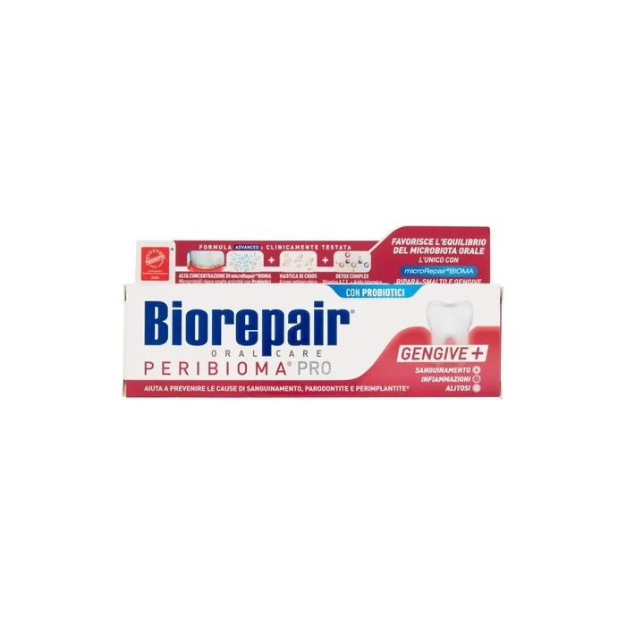 Peribioma Toothpaste for Periodontitis 75ml