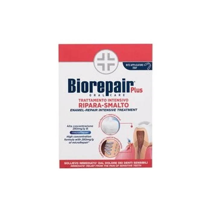 Biorepair Plus Enamelrepair Intensive Treatment Toothpaste
