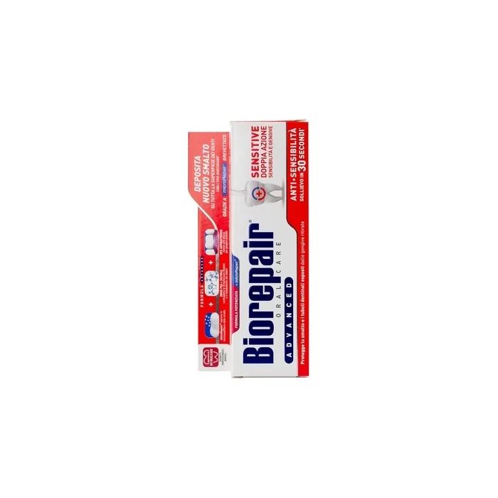 Biorepair Advanced Sensitive Toothpaste 75ml