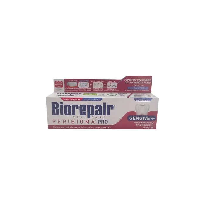 Biorepair Toothpaste 75ml