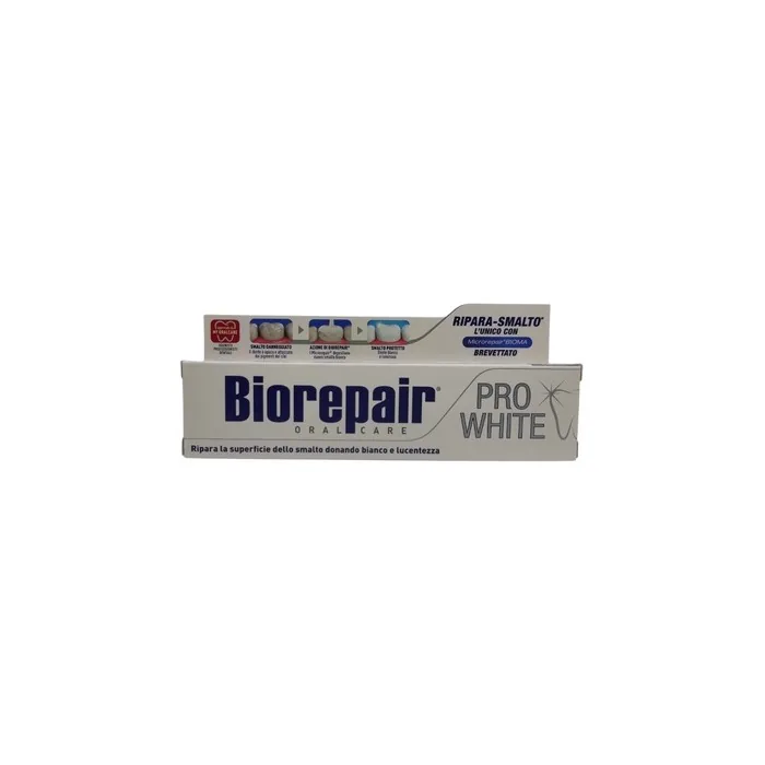 Biorepair Dent Pro White 60 Ml Whitening Toothpaste