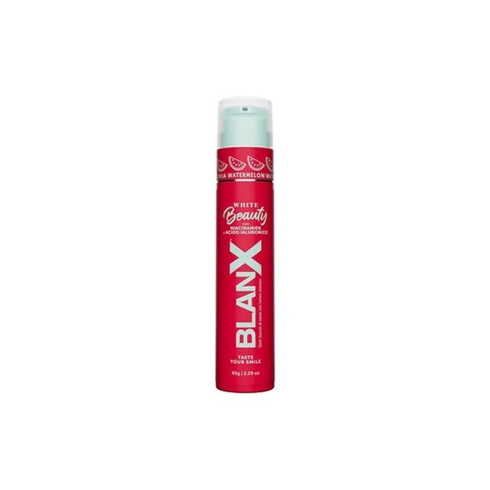 BlanX White Beauty Watermelon Toothpaste Whitening Formula