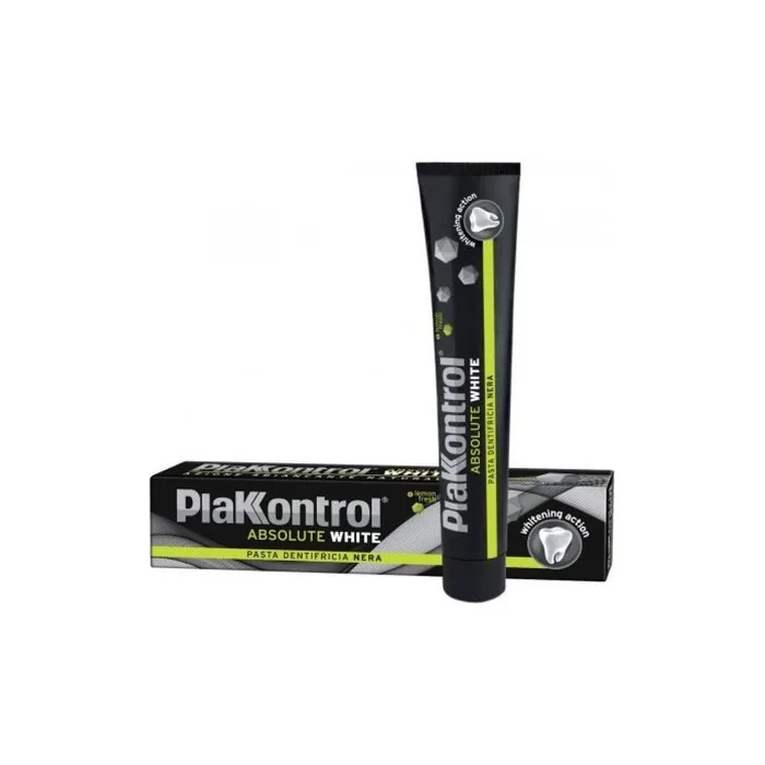 Plakkontrol Absolute White Toothpaste 75ml