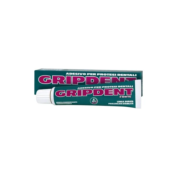 Gripdent Super Glue Toothpaste 40g