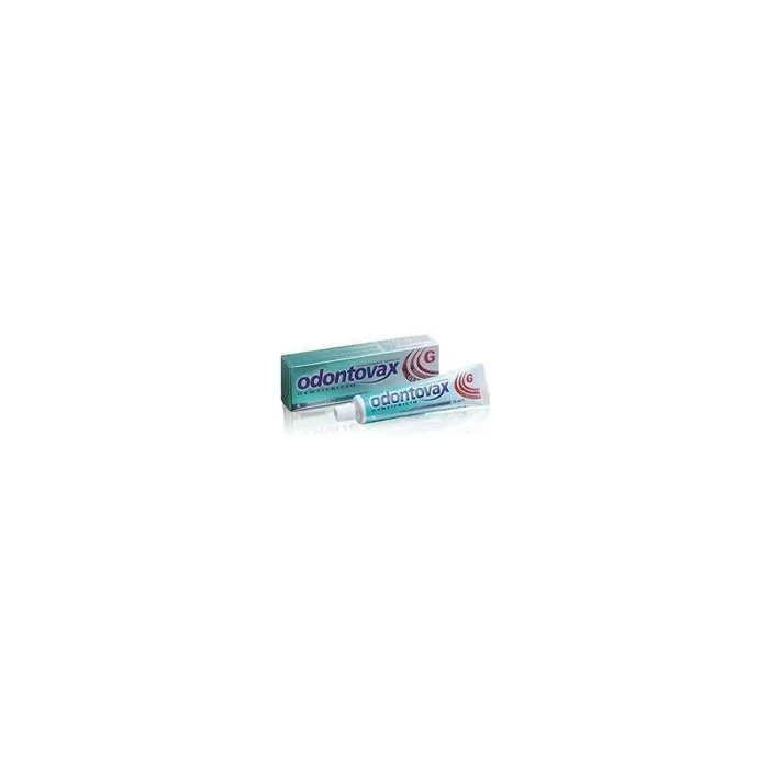 Ibsa Pharmaceuticals Odontovax G Toothpaste Gum Protection 75 Ml