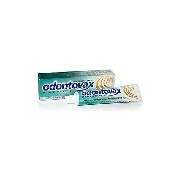 Odontovax Dentif Az Toothpaste 75ml