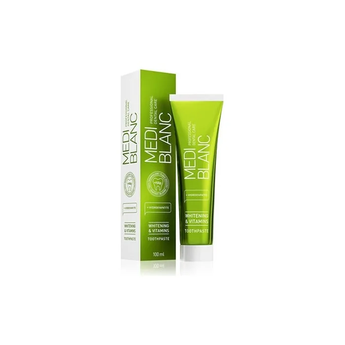 MEDIBLANC Whitening and Vitamins Toothpaste 100ml