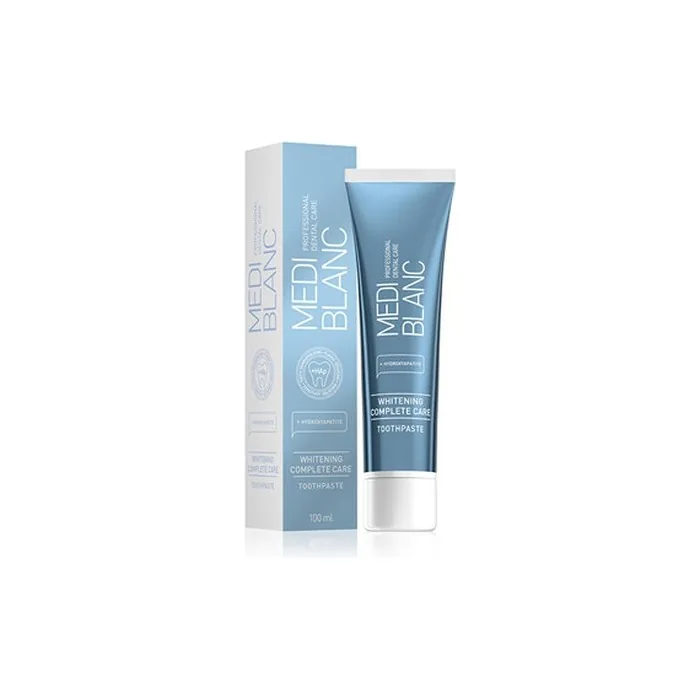 Mediblanc Whitening Complete Care Toothpaste