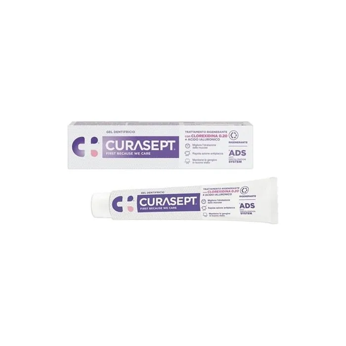 Curasept ADS Regenerating Treatment Chlorhexidine 0.20% Toothpaste 75ml