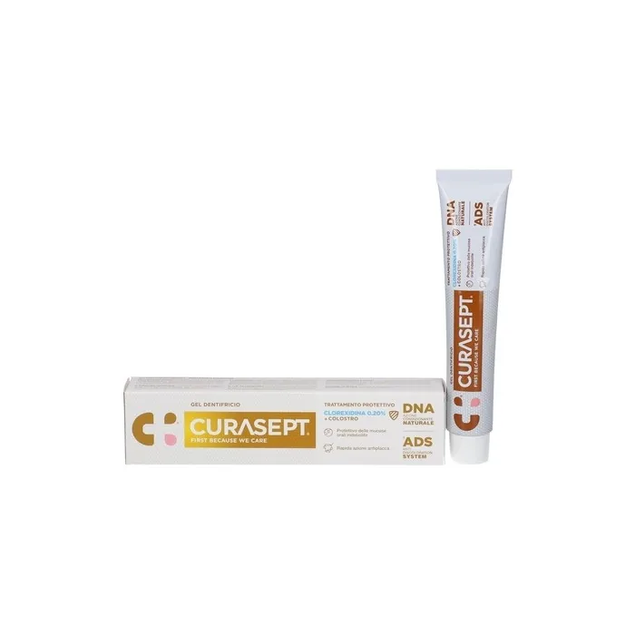 Curasept ADS Protective Treatment Chlorhexidine 0.20% Toothpaste 75ml