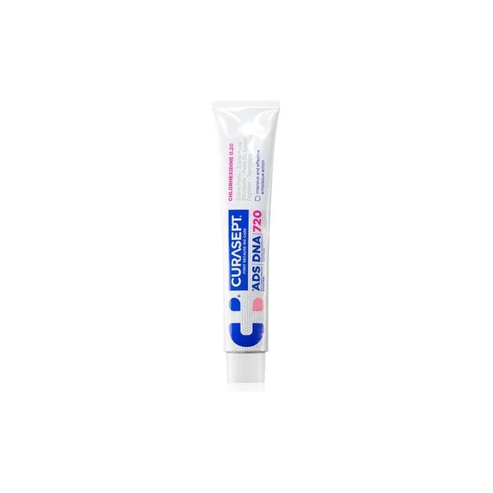 Curasept Ads Dna 720 020 Chlorhexidine Toothpaste 75ml