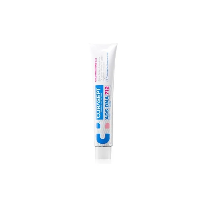 Curasept Ads Dna 705 Chlorhexidine 005 Toothpaste With Mint Flavor 75ml