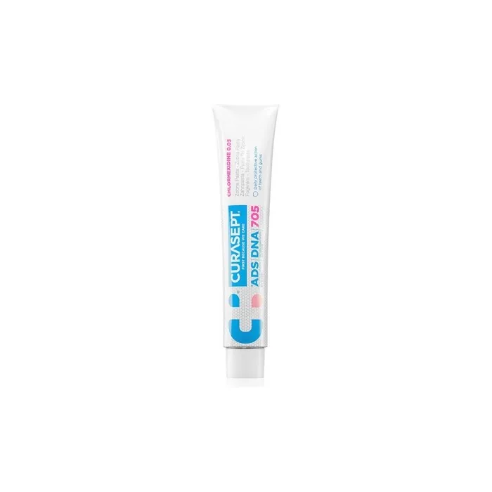 Curasept Ads Dna 705 Chlorhexidine 005 Toothpaste