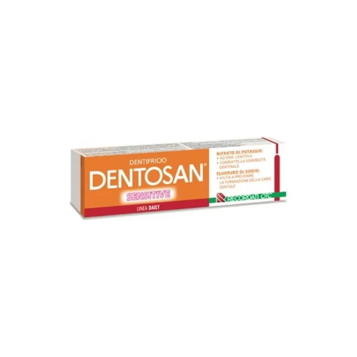 Dentosan Dent Sensitive Toothpaste 75ml