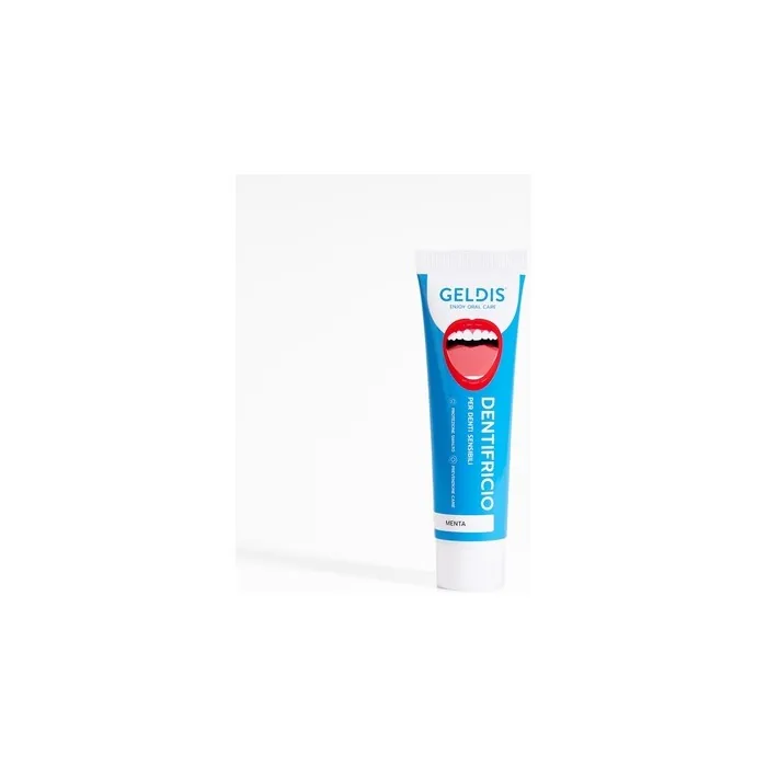 Geldis Professional Whitening Remineralizing Toothpaste