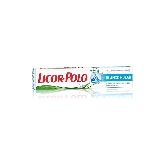 Polo Liqueur Whitening Toothpaste 75ml