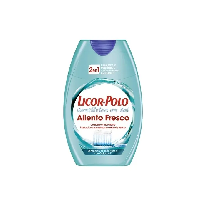 Licor del Polo 2 in 1 Toothpaste Fresh Breath 75ml