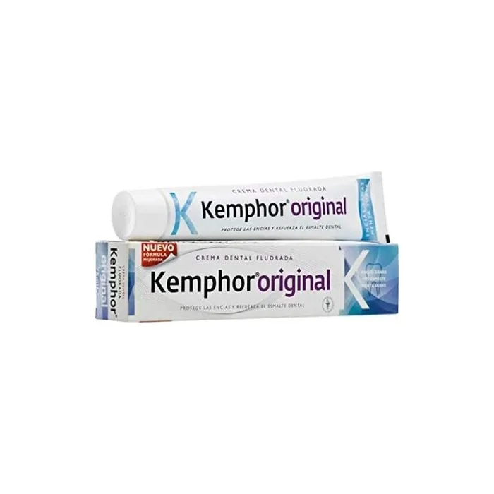 Kemphor Original Dental Cream 75ml